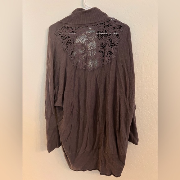 LC by Lauren Conrad cardigan size L - Picture 5 of 5